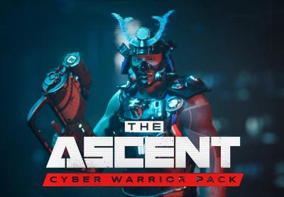 The Ascent - Cyber Warrior Pack DLC اوروبي ستيم كود رقمي