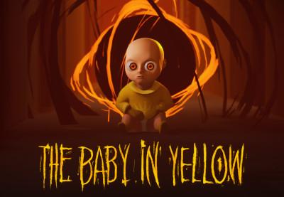 The Baby In Yellow ستيم كود رقمي