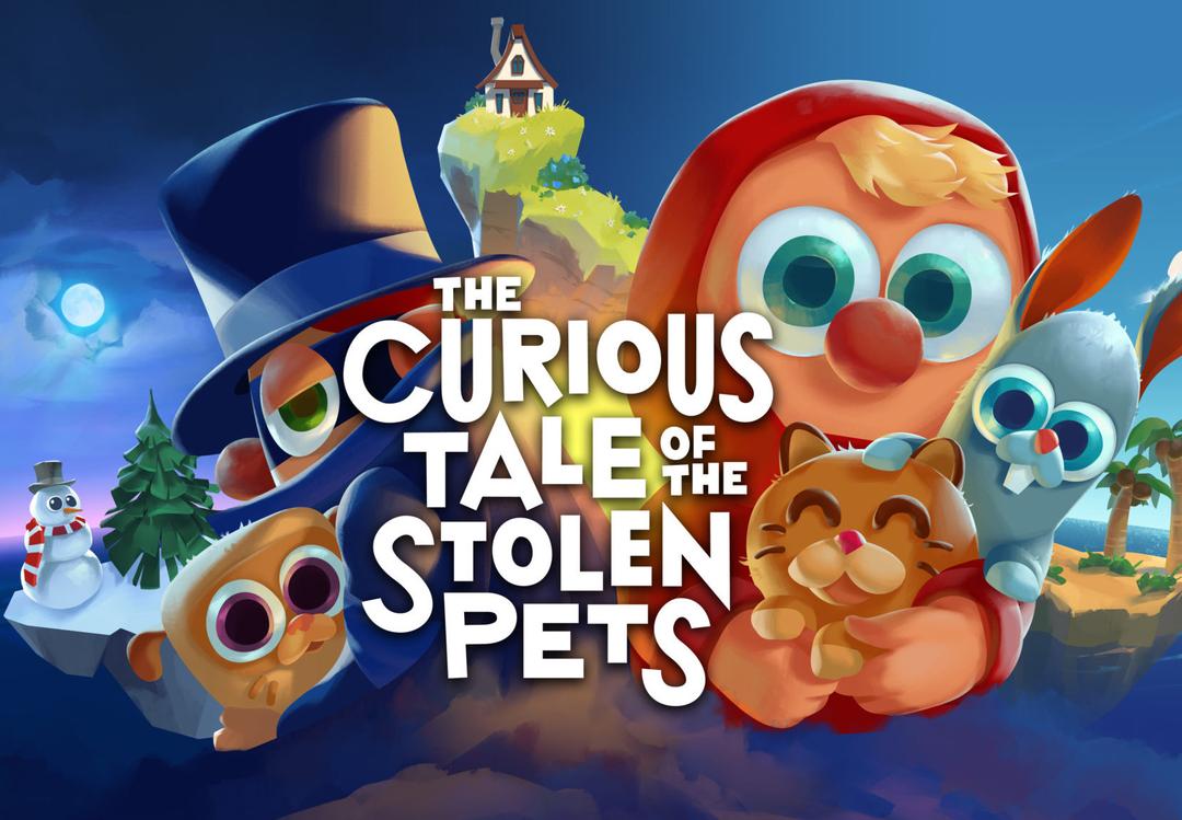 The Curious Tale Of The Stolen Pets اوروبي ستيم كود رقمي