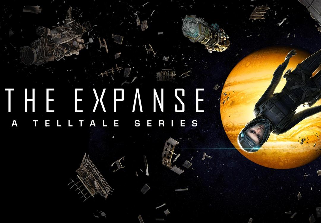 The Expanse: A Telltale سيريس ايبك قيمز كود رقمي