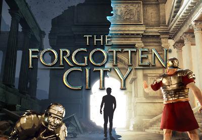The Forgotten City رابط هديه ستيم