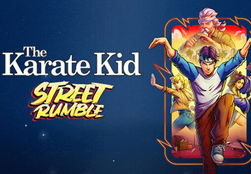 The Karate Kid: Street Rumble بي سي ستيم كود رقمي