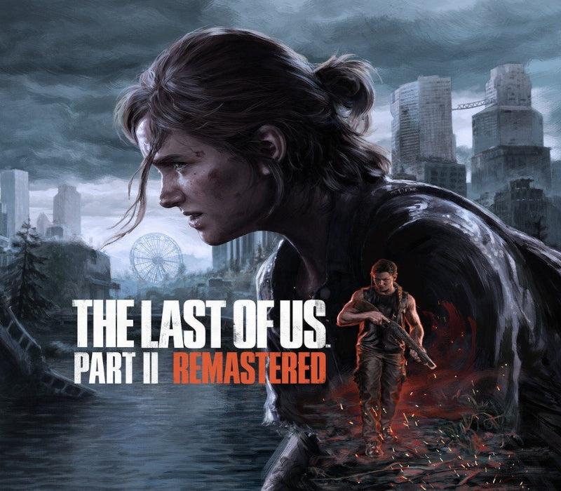 The Last of Us Part 2 Remastered EU PC Steam CD Key