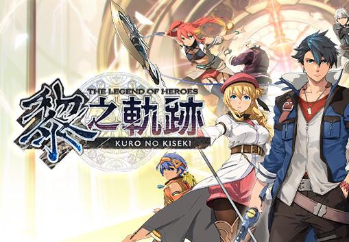 The Legend Of Heroes: Kuro No Kiseki (2023) ستيم كود رقمي