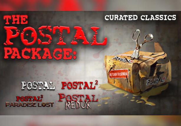 The POSTAL حزمة: Curated Classics ستيم كود رقمي