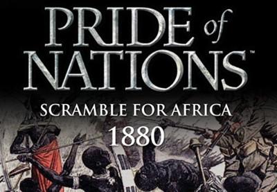 Pride Of Nations - The Scramble For Africa DLC ستيم كود رقمي