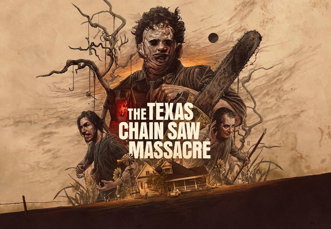 The Texas Chain Saw Massacre امريكي اكسبوكس 1 / إكس بوكس سيريس X|S كود رقمي