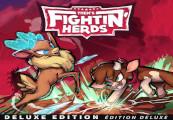 Them'S Fightin' Herds: اصدار الديلوكس ارجنتيني اكسبوكس 1 / إكس بوكس سيريس X|S كود رقمي