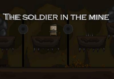 The Soldier In The Mine ستيم كود رقمي