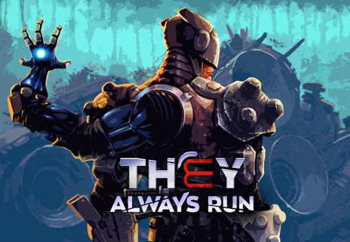 They Always Run بي سي ستيم كود رقمي