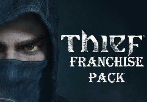 Thief Franchise Pack بي سي ستيم كود رقمي