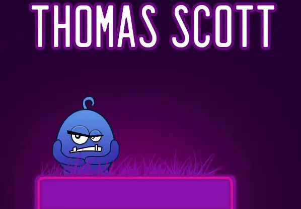 Thomas Scott ستيم كود رقمي