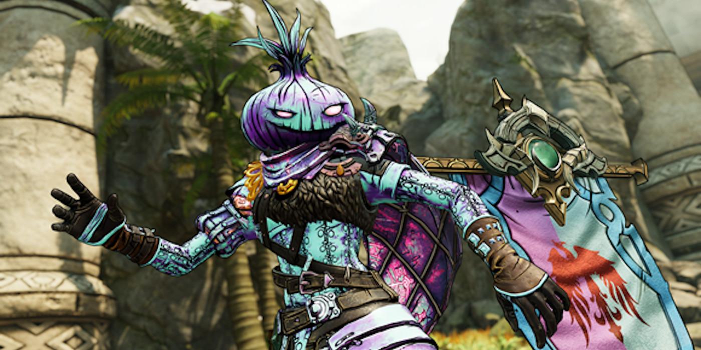 Tiny Tina'S Wonderlands - Season Pass ايبك قيمز كود رقمي