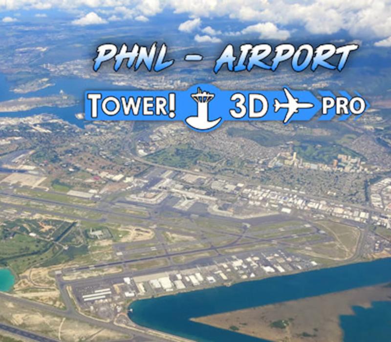 Tower!3D Pro - PHNL Airport DLC ستيم كود رقمي