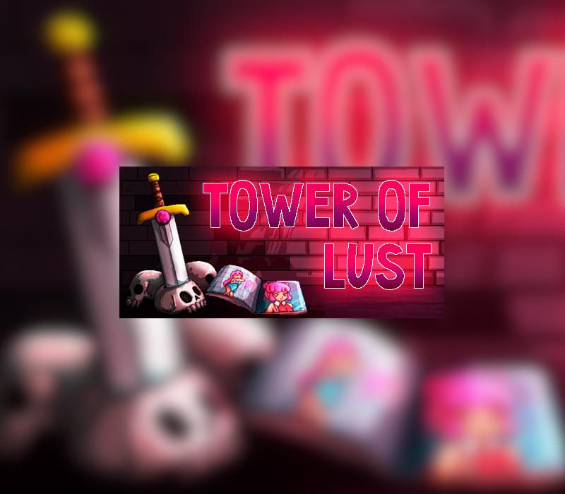 Tower Of Lust ستيم كود رقمي