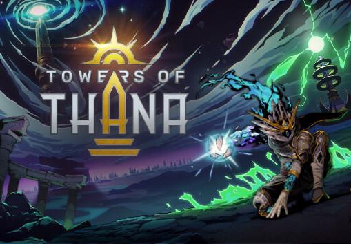 Towers Of Thana ستيم كود رقمي