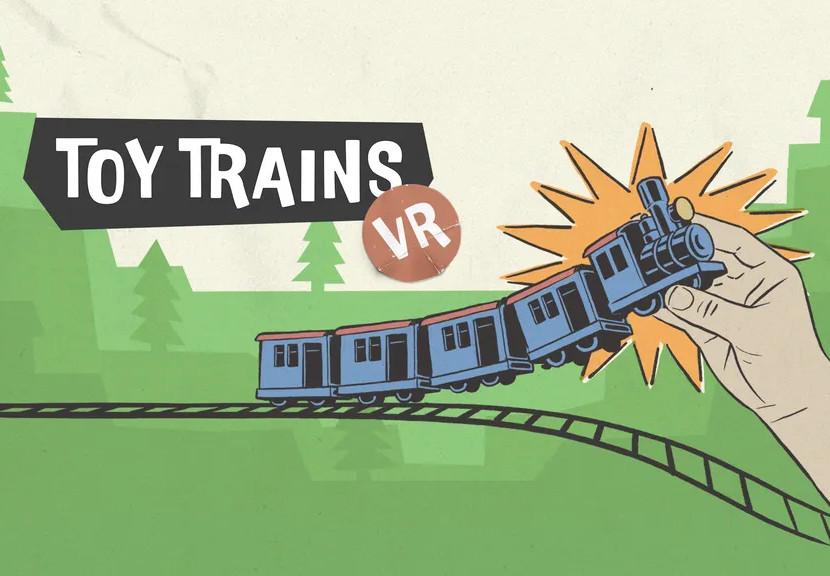 Toy Trains ستيم كود رقمي