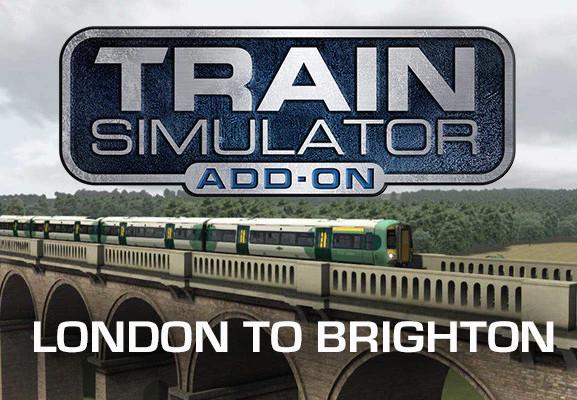 Train Sim World - Brighton Main Line: London Victoria - Brighton Route Add-On DLC ستيم كود رقمي