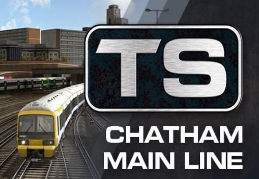 Train Simulator: Chatham Main Line: London Victoria & Blackfriars - Dover & Ramsgate Route Add-On DLC ستيم كود رقمي