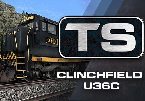 Train Simulator - Clinchfield Railroad U36C Loco Add-On DLC ستيم كود رقمي
