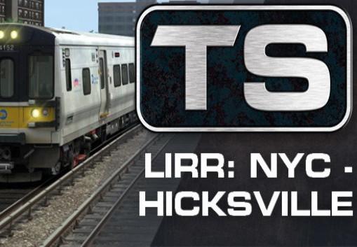 Train Simulator - Long Island Rail Road: New York – Hicksville Route Add-On DLC ستيم كود رقمي