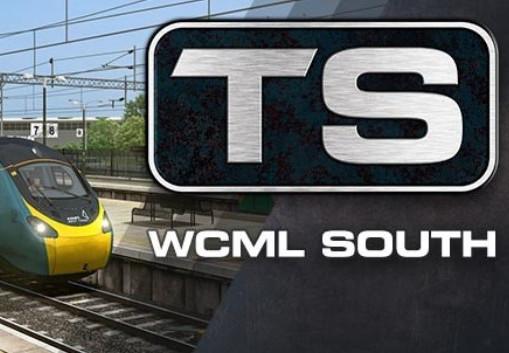 Train Simulator: WCML South: London Euston - Birmingham Route Add-On DLC ستيم كود رقمي