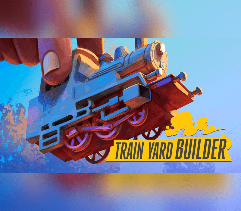 Train Yard Builder بي سي ستيم كود رقمي
