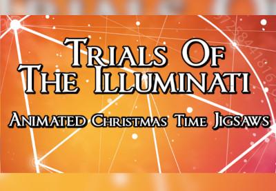 Trials Of The Illuminati: Animated Christmas Time Jigsaws ستيم كود رقمي