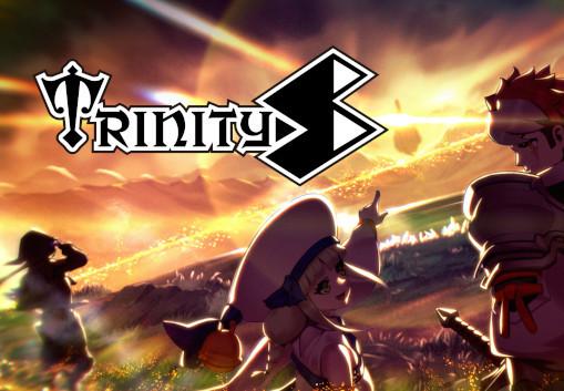 TrinityS اوروبي بلايستيشن 4/بلايستيشن 5 كود رقمي