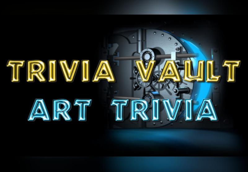 Trivia Vault: Art Trivia ستيم كود رقمي