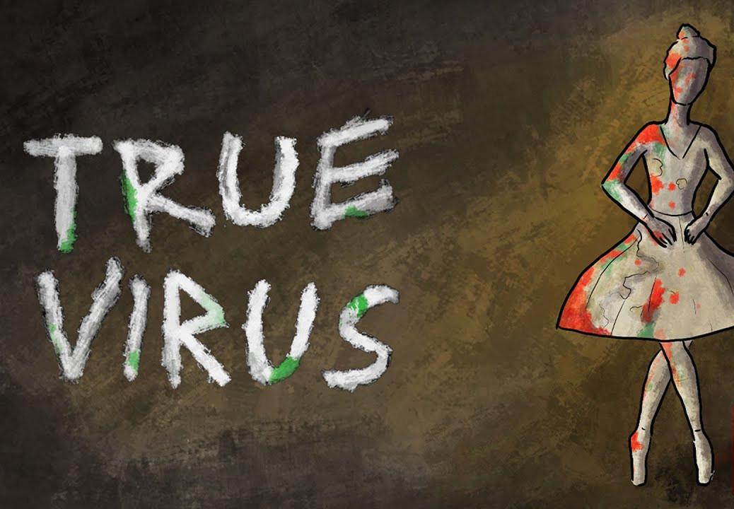 True Virus ستيم كود رقمي