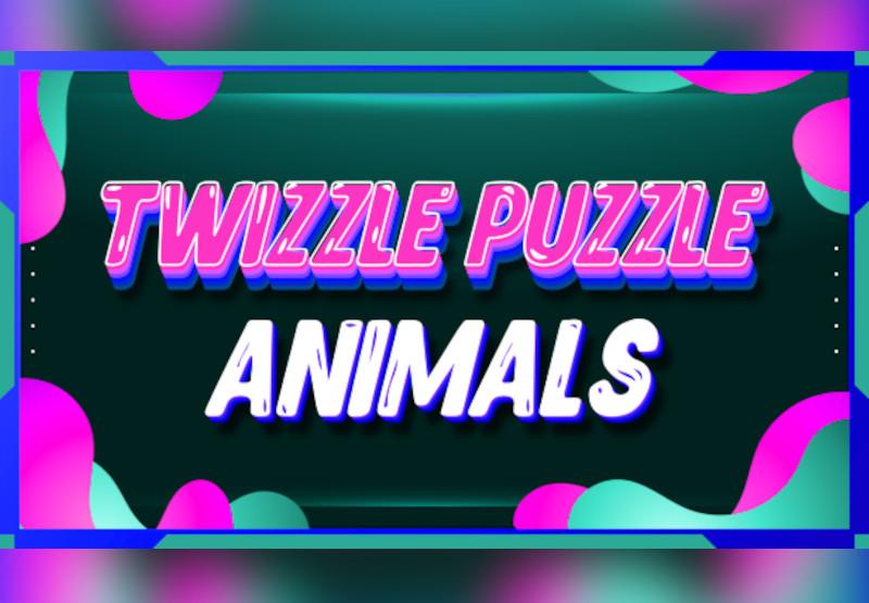 Twizzle Puzzle: Animals ستيم كود رقمي