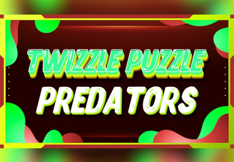 Twizzle Puzzle: Predators ستيم كود رقمي