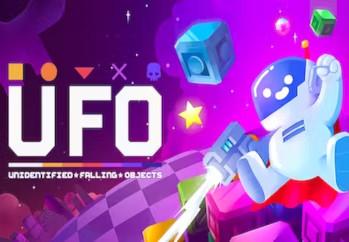 UFO: Unidentified Falling Objects بي سي ستيم كود رقمي