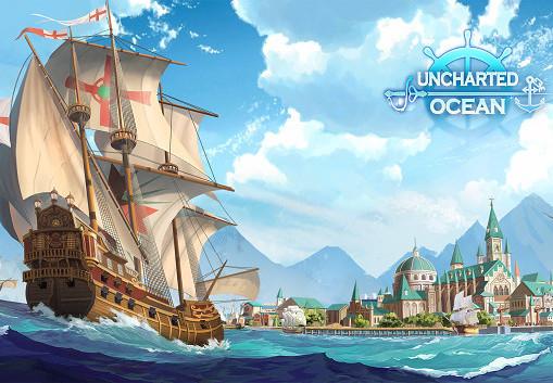 Uncharted Ocean ستيم كود رقمي