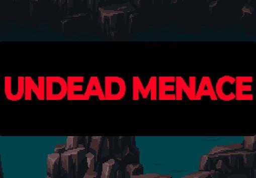 Undead Menace ستيم كود رقمي