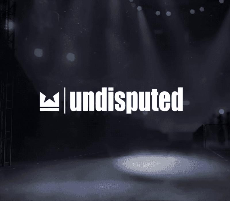 Undisputed ASIA PC Steam CD Key
