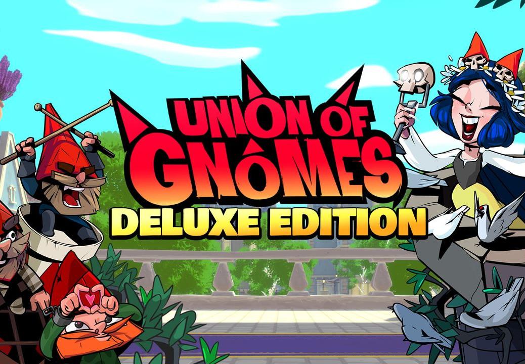 Union Of Gnomes: اصدار الديلوكس بي سي ستيم كود رقمي