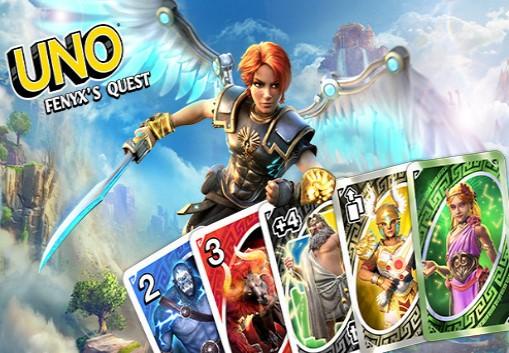 UNO - Uno Fenyx’S Quest Theme DLC يوبيسوفت كونكت كود رقمي