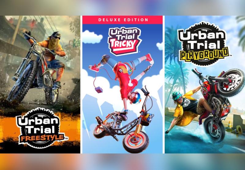 Urban نسخة تجريبية حزمة ستيم كود رقمي