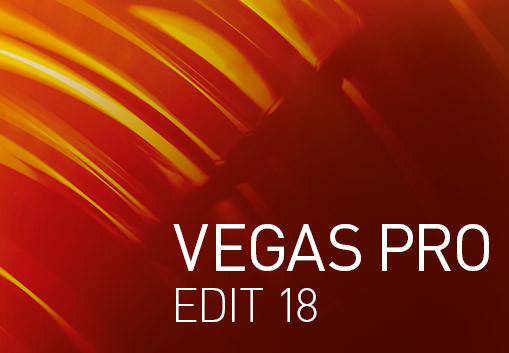 VEGAS Pro 18 Edit كود رقمي