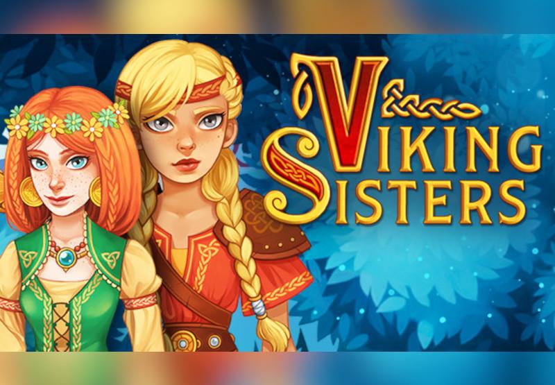 Viking Sisters ستيم كود رقمي