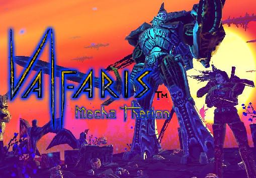 Valfaris: Mecha Therion ستيم كود رقمي