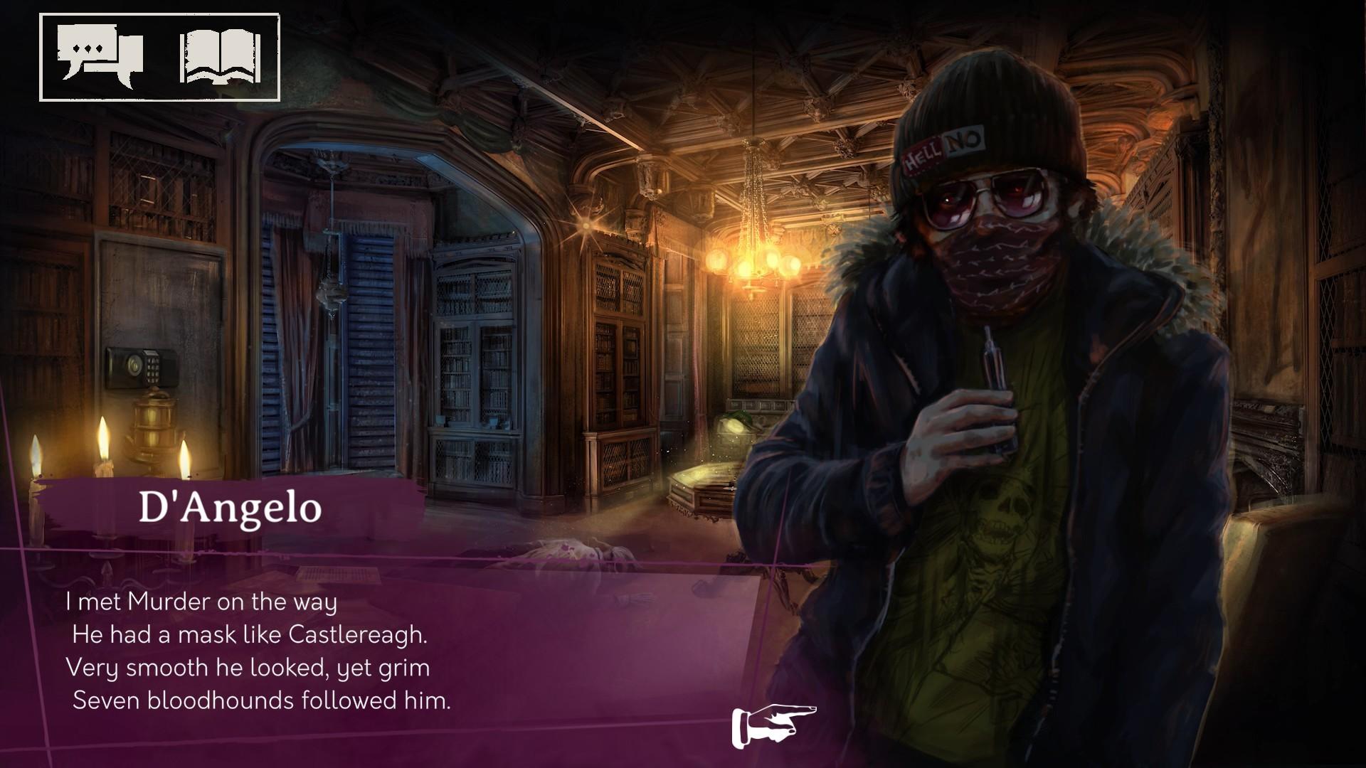 Vampire: The Masquerade - Shadows Of New York - Soundtrack DLC ستيم كود رقمي