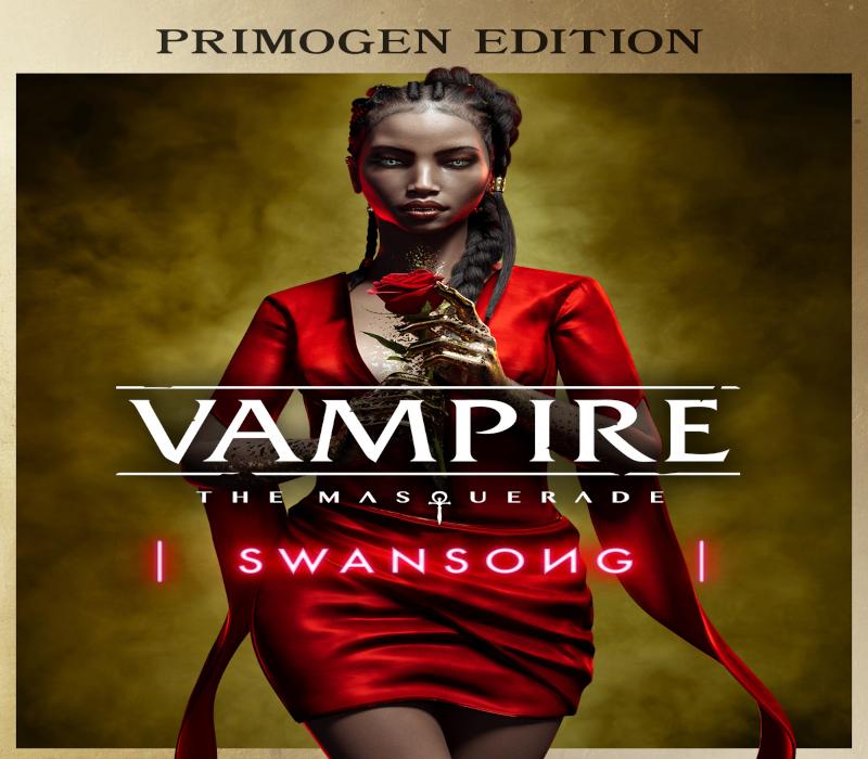 Vampire: The Masquerade - Swansong Primogen Edition US XBOX One / Xbox Series X|S CD Key