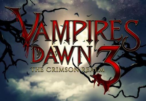 Vampires Dawn 3 - The Crimson Realm ستيم كود رقمي
