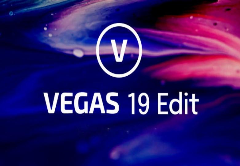 VEGAS Pro 19 Edit كود رقمي
