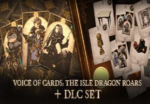 Voice Of Cards: The Isle Dragon Roars + DLC Set حزمة ستيم كود رقمي
