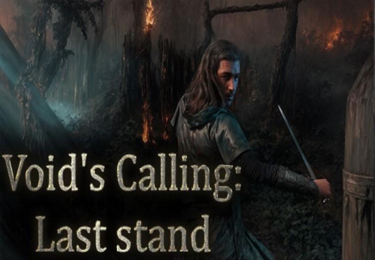 Void'S Calling - Last Stand DLC ستيم كود رقمي