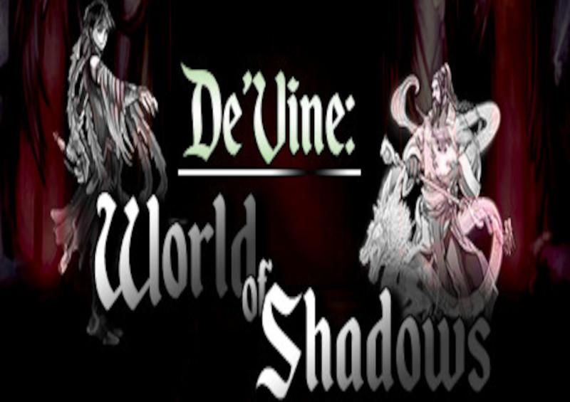 الماني'Vine: World Of Shadows ستيم كود رقمي